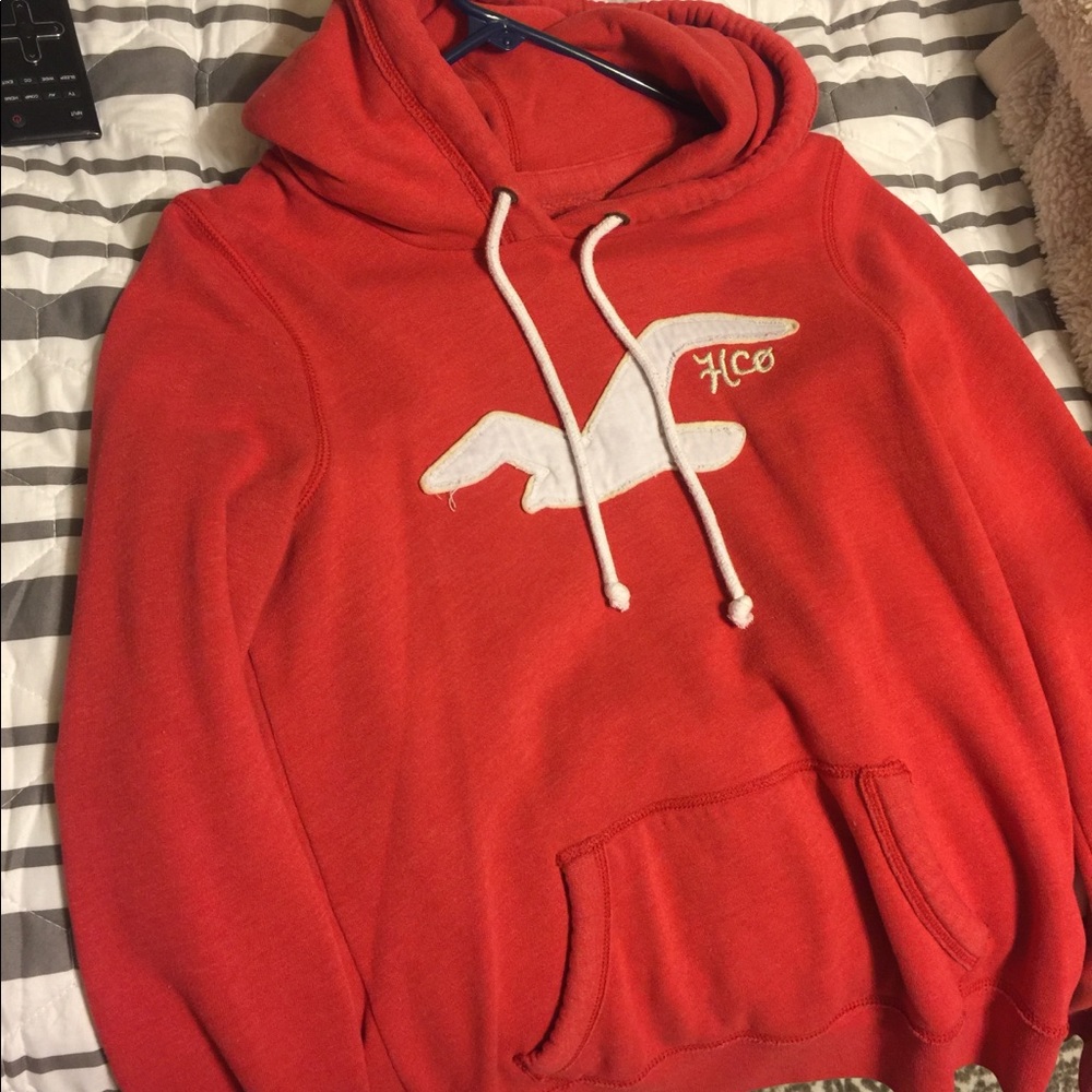 Hollister hoodie